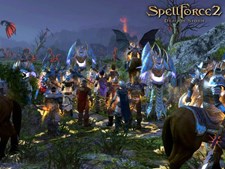 SpellForce 2 - Dragon Storm Screenshot 3