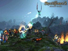 SpellForce 2 - Dragon Storm Screenshot 4