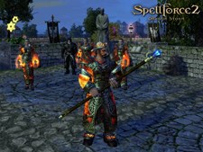 SpellForce 2 - Dragon Storm Screenshot 7