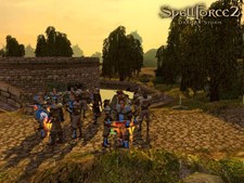 SpellForce 2 - Dragon Storm Screenshot 8