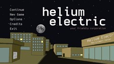 Helium Electric Screenshot 2