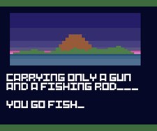 A Fishy RPG Screenshot 3