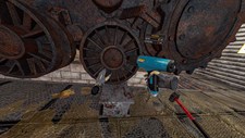 Tank Mechanic Simulator VR: Prologue Screenshot 2