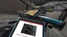 Tank Mechanic Simulator VR: Prologue Screenshot 5