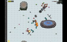 Casual Pixel Warrior Screenshot 8