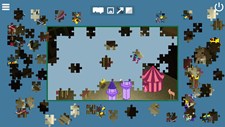 Invisible Places - Pixel Art Jigsaw Puzzle Screenshot 8