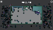 Invisible Places - Pixel Art Jigsaw Puzzle Screenshot 6