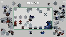 Invisible Places - Pixel Art Jigsaw Puzzle Screenshot 3