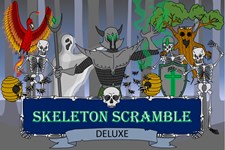 Skeleton Scramble Deluxe Screenshot 7