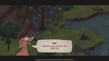 Snufkin: Melody of Moominvalley Screenshot 2
