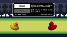 Duck Simulator 2 Screenshot 1