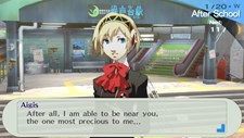 Persona 3 Portable Screenshot 7
