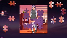 Anime Jigsaw Girls - Office Screenshot 5