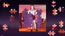Anime Jigsaw Girls - Office Screenshot 4