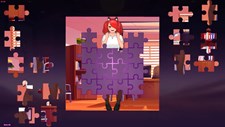 Anime Jigsaw Girls - Office Screenshot 3