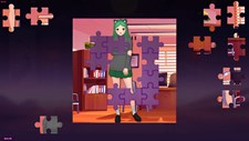 Anime Jigsaw Girls - Office Screenshot 2