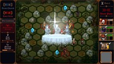 Immortal Tactics: War of the Eternals Screenshot 2
