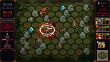 Immortal Tactics: War of the Eternals Screenshot 1