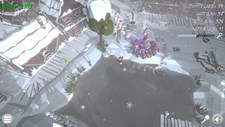 Santa Protects the Christmas Tree Screenshot 4