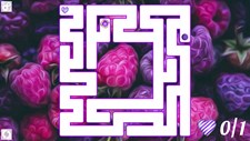 Maze Art: Purple Screenshot 4