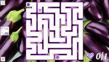 Maze Art: Purple Screenshot 5