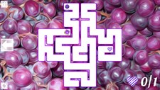 Maze Art: Purple Screenshot 2