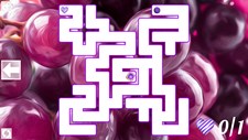 Maze Art: Purple Screenshot 1