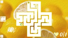 Maze Art: Yellow Screenshot 3