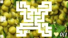 Maze Art: Yellow Screenshot 4