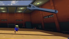VR Dodgeball Trainer Screenshot 1