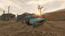 The Wasteland Trucker Screenshot 2