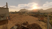 The Wasteland Trucker Screenshot 6