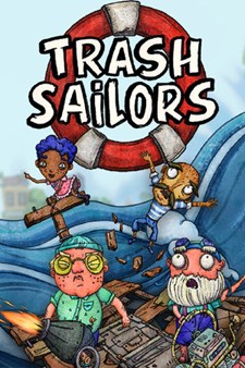 Trash Sailors Playtest Screenshot 1