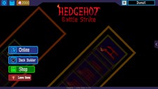 Hedgehot - Battle Strike Screenshot 5