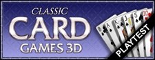 Classic Card Games 3D Playtest Screenshot 1