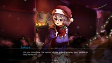 Christmas Celebration With Sakuya Izayoi Screenshot 1