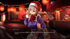 Christmas Celebration With Sakuya Izayoi Screenshot 5