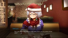 Christmas Celebration With Sakuya Izayoi Screenshot 2