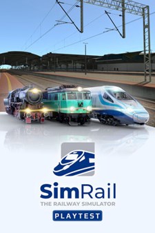 SimRail - The Railway Simulator Playtest Screenshot 1
