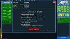 Crypto Miner Tycoon Simulator Screenshot 4