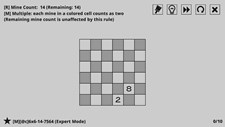 14 Minesweeper Variants Screenshot 1