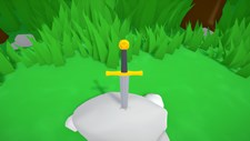 The one who pulls out the sword will be crowned king Screenshot 4