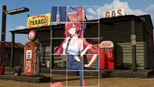 Anime Gas Station Screenshot 7