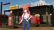 Anime Gas Station Screenshot 8
