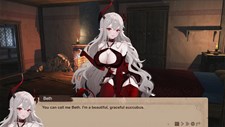 Resist the succubus—The end of the female Knight Screenshot 2