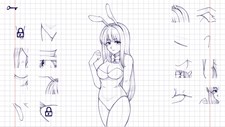 Ink Bunny Screenshot 2