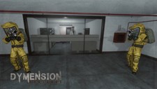 DYMENSION Prologue:Scary Horror Survival Shooter Screenshot 1