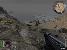 Wolfenstein: Enemy Territory Screenshot 2