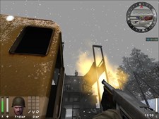 Wolfenstein: Enemy Territory Screenshot 4