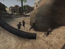Wolfenstein: Enemy Territory Screenshot 1